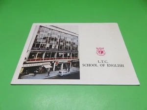 L.T.C. Escuela De Inglés - Laboratorio De Idiomas - Agosto 1968 - Imagen 1 de 14