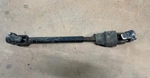 Eje de columna de dirección intermedio superior OEM 97-00 Jeep Wrangler TJ 01287201AB - Imagen 1 de 2