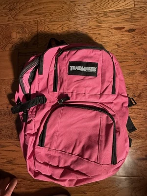 Mochila ROSA mujer/niña Foto 1 de 4