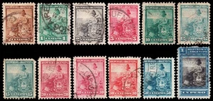 Argentina Scott 122 / 139 (1899-1901) Used, Fair to Fine, CV $5.95 C - Picture 1 of 1