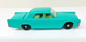 MATCHBOX 1-75 SERIES #31 LINCOLN CONTINENTAL B104 - Picture 1 of 6