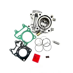 FitsHonda SH125 Complete Cylinder Barrel Piston Ring Kit 12100-KZR-600 2014-2024 - Picture 1 of 4