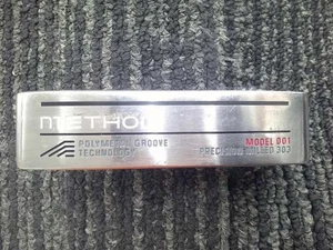NIKE GOLF METHOD 001 33in Putter RH No Head Cover - Picture 1 of 6