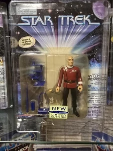 Original Star Trek Playmates PICARD Tapestry Actionfigur - RAR - Limitiert auf 1701 - Bild 1 von 8