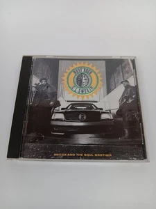 Pete Rock & C.L. Smooth Mecca and the Soul Brother CD Compact Disc Hip Hop - Picture 1 of 6