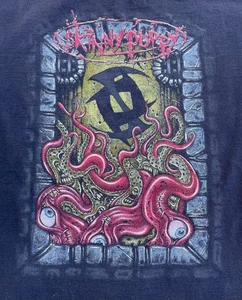 Vintage Skinny Puppy Tenticles Industrial T-Shirt Cotton Full Size Unisex S-5XL - Picture 1 of 3