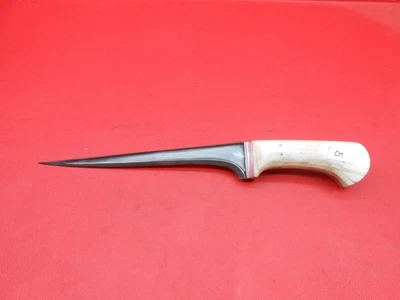 A MUGHAL PESH KABZ DAGGER WITH WOOTZ BLADE INDIA 18TH CENTURY F567 - Image 1 of 4