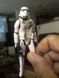 Star Wars Imperial Stormtrooper 3.75 Loose - Picture 1 of 2