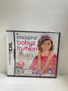 Imagine babyz fashion (Nintendo Ds) Brandneu - Bild 1 von 2