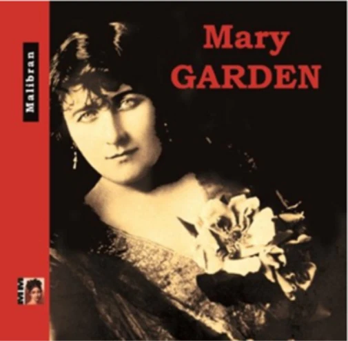 Franco Alfano Mary Garden (CD) Album (UK IMPORT) - Imagem 1 de 1