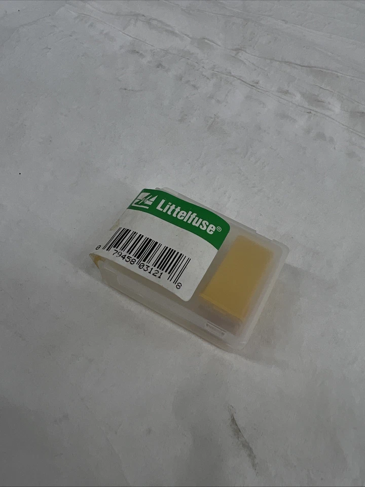 JCAS60 Littelfuse 60A Fusible Link – Heavy‑Duty Electrical Circuit Protection - Image 1 of 3