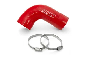 Kit de manguera de admisión de aire de silicona HPS para Toyota 24-26 Tacoma 2,4 L Turbo ROJO 25 - Imagen 1 de 5