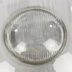 Porsche 356 VW T1 Kaefer HELLA Faro Cristal Faro delantero K11653 4470 - Imagen 1 de 15