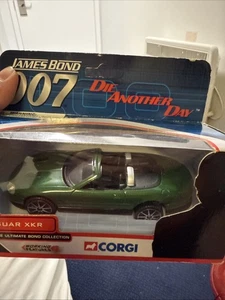 James Bond 007 Jaguar XKR Roadster 1:18 Scale - Picture 1 of 3