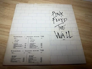 Pink Floyd: The Wall /Promo/Vinyl 2LP/PC2 36183 Sticker - Imagen 1 de 15