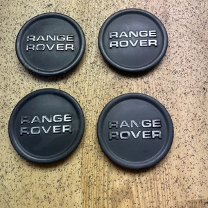 Range Rover Classic Alloy Wheel center Caps. K29 - Picture 1 of 7