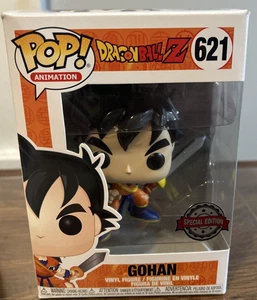 Dragon Ball Z GOHAN - Funko Special Edition Pop Animation 621 Vinyl Figure - Picture 1 of 7