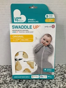Envoltura original adaptable Love To Dream Swaddle UP - Peras - - Imagen 1 de 6