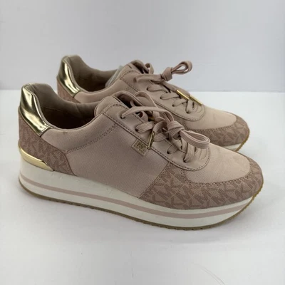 Zapatillas bajas Michael Kors Monique para mujer (talla LS22B: EE. UU. 8,5 Foto 1 de 4