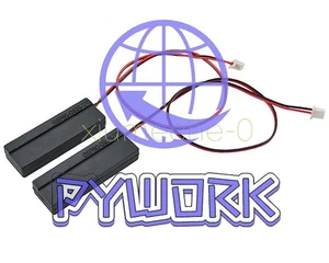 2 PIEZAS NUEVO Mini Altavoz Cavidad Altavoz 8Ohm 1W Unidad de Altavoz - Imagen 1 de 5