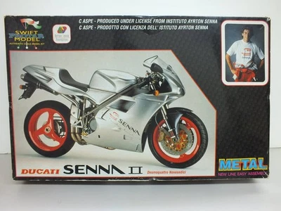 1/9 PROTAR DUCATI SENNAⅡ Plastic Model - Image 1 of 4
