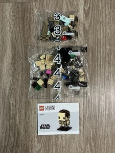 LEGO 40796 - Star Wars La Venganza de los Sith Brickheadz - Padme Amidala SOLO NUEVO - Imagen 1 de 3