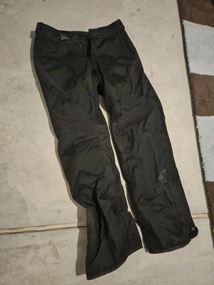 Pantalones de equitación ICON Overlord Textile Performance para hombre talla 30 Foto 1 de 2