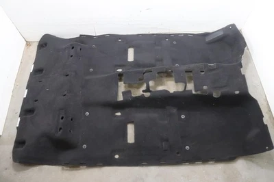 Alfombrilla interior Infiniti QX80 2018-2019 revestimiento OEM 749026JB1A Foto 1 de 4