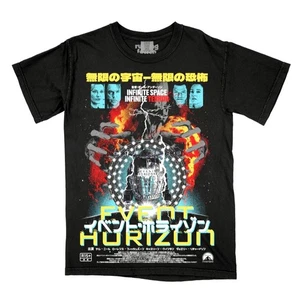 Camisa Rucking Fotten: Event Horizon Liberate Tutemet Manga Corta Nueva Talla Grande - Imagen 1 de 5