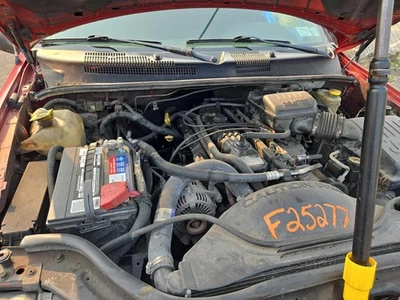 Engine Assembly/motor JEEP GRAND CHEROKEE 99 00 01 02 03 04 - Image 1 of 4