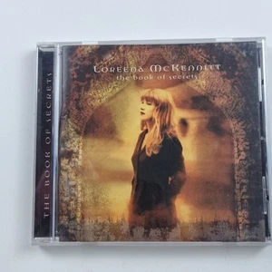 Loreena McKennitt - The Book of Secrets (CD, 1997) Celtic - Picture 1 of 4