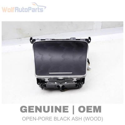 2016-2018 MERCEDES-BENZ C63 AMG - Front Center Console CUP Holder / Ashtray - Image 1 of 4