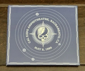 Grateful Dead 30 Trips Around the Sun 5/3/86! Grateful Dead! Grateful Dead - Picture 1 of 24