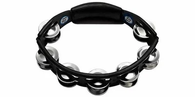 LP (Latin Percussion) LP150 Black Tambourine - Image 1 of 2