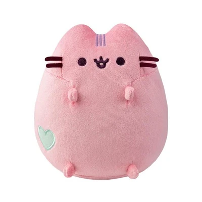 Aurora, 61560, Pink Pastel Pusheen, 7In, Soft Toy, Pink - Image 1 of 4