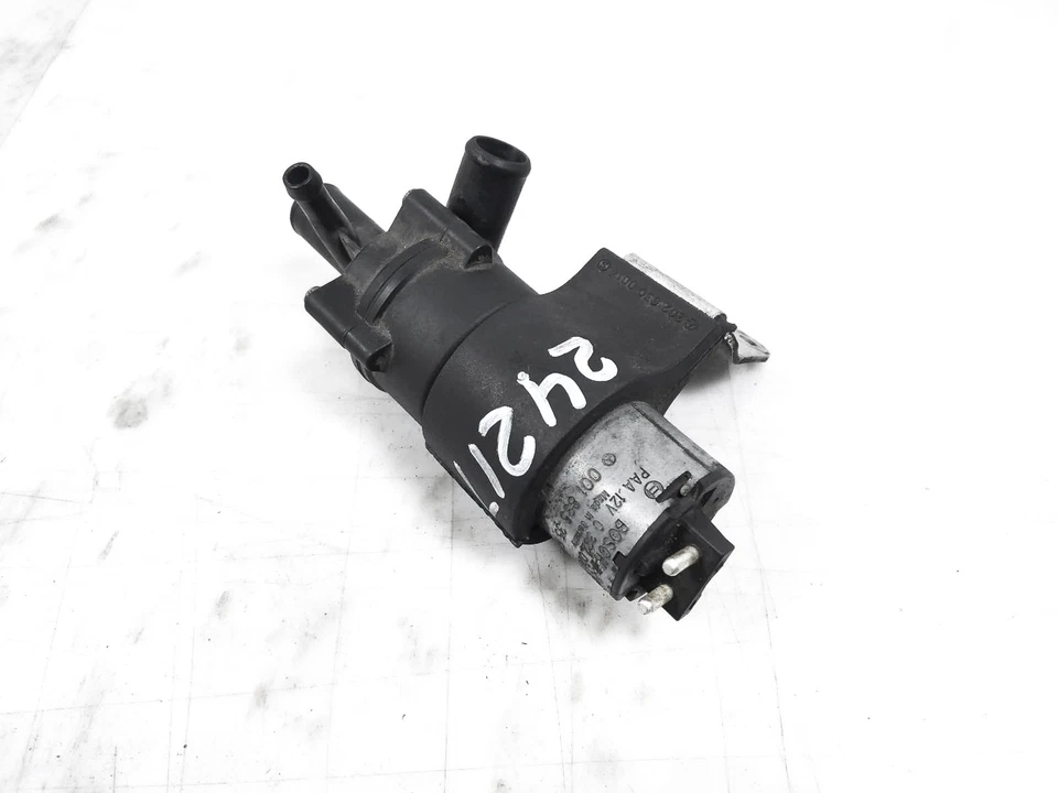 Mercedes-Benz Clk320 2000 bomba de agua auxiliar/bomba de recirculador 0018353564 Foto 1 de 4