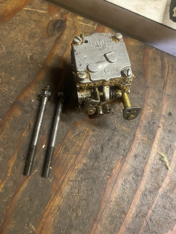 Carburador de motosierra F55 OEM Partner para reconstrucción envío gratuito Foto 1 de 1