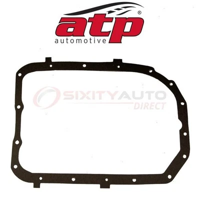 ATP Transmission Oil Pan Gasket for 2007 Chevrolet Silverado 3500 Classic - pk Foto 1 de 4