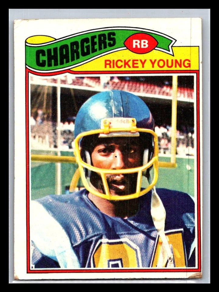 1977 Topps Football  # 351 - 528 - Pick Your Card! - Image 1 of 1