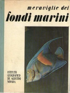@S37 Meraviglie dei fondi marini De Agostini 1962 - Imagen 1 de 1