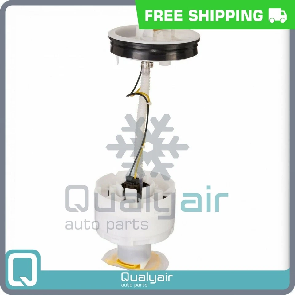 Bomba de combustível elétrica compatível com Audi A6 2000 a 2005 / Volkswagen Passat 1998 a 2005 QC - Imagem 1 de 4