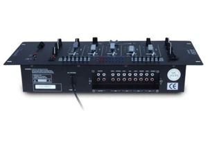 Mezclador DJ Technical Pro DJ5u con diente azul - Imagen 1 de 1