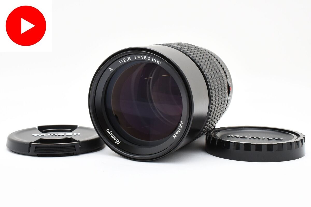 Mamiya f/2.8 Camera Lenses 150mm Focal | eBay Mamiya f/2.8 Camera Lenses 150mm Focal | eBay