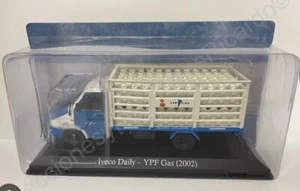 Camión fundido a presión IVECO DAILY YPF 2002 2002 NUEVO SIN USAR MODELO ESCALA 1/43 CON BURBUJA - Imagen 1 de 5