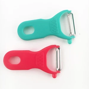 5pcs Carrot Slicer Schäler Käse Reibe Karotte Julienne Reibe - Bild 1 von 11
