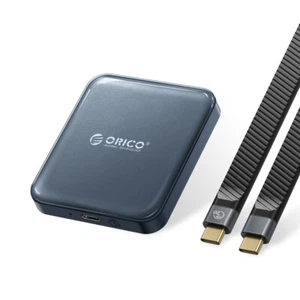 ORICO Magnetische Externe SSD 2000MB/s 512GB PSSD Solid State Drive 4K iPhone - Bild 1 von 8