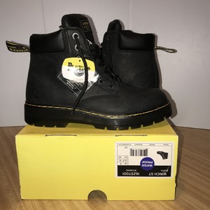 Las mejores ofertas en Botas de Punta de Acero Dr. Martens M Para Hombres |  eBay