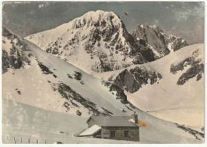 PIETRACAMELA - TERAMO - GRAN SASSO D'ITALIA - VIAGG. 1960 -97057- - Picture 1 of 1