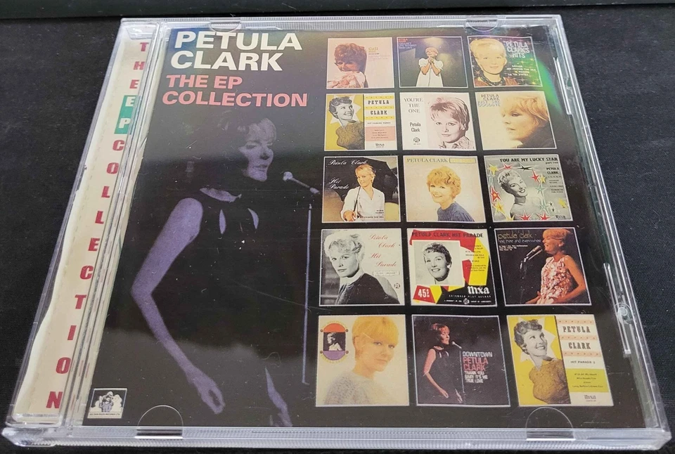EP / Petula Clark / THE Collection | CD - Bild 1 von 2