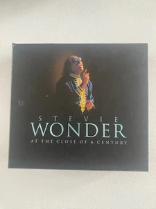 At the Close of a Century - Stevie Wonder 4CD Box Set - Picture 1 of 5